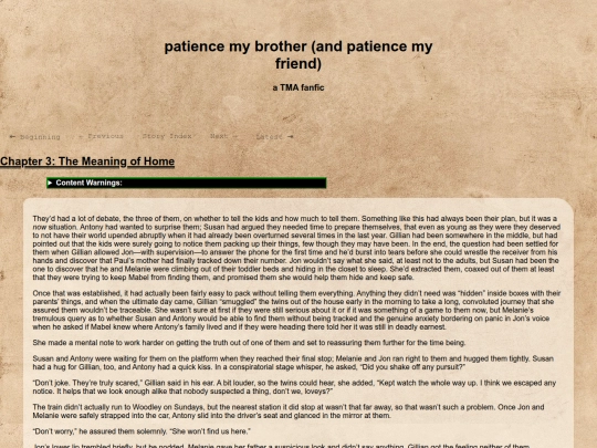 patience03 screenshot