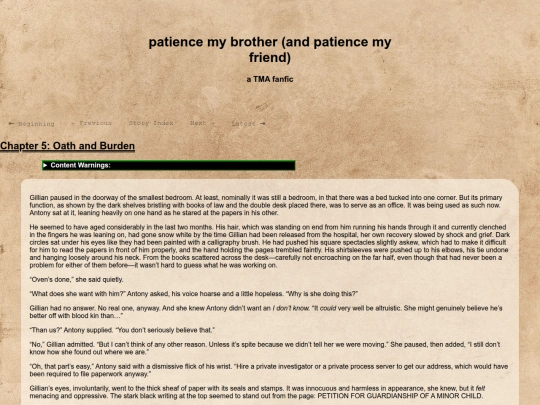 patience05 screenshot