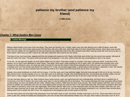 patience07 screenshot