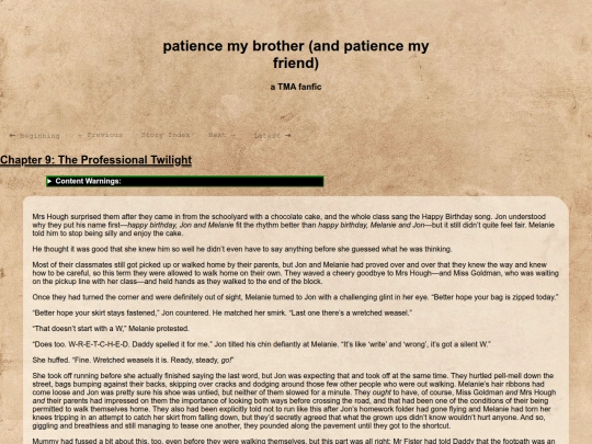 patience09 screenshot