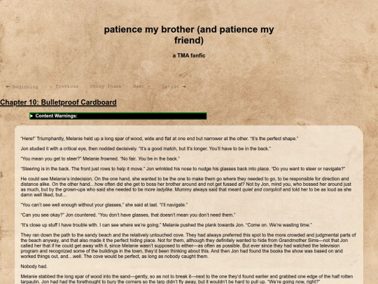 patience10 screenshot