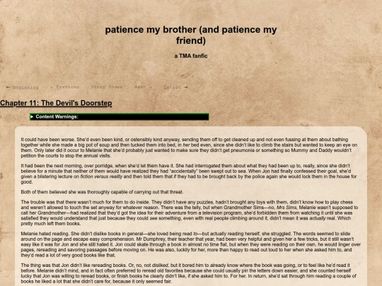 patience11 screenshot