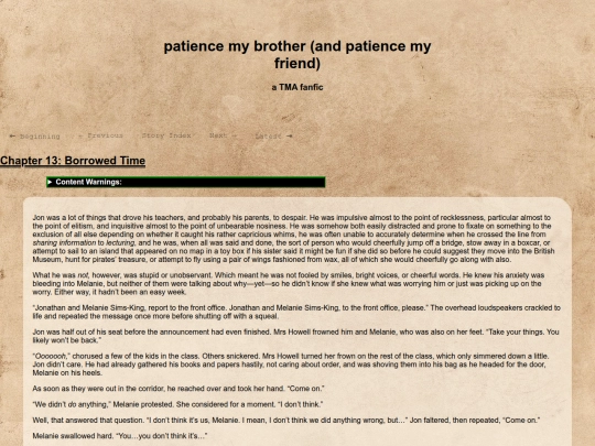 patience13 screenshot