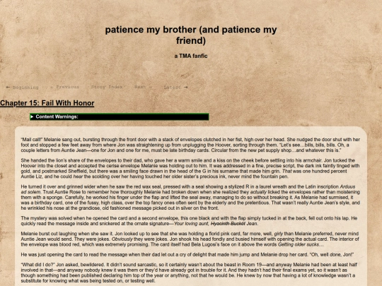 patience15 screenshot