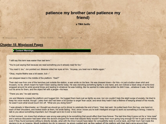 patience18 screenshot