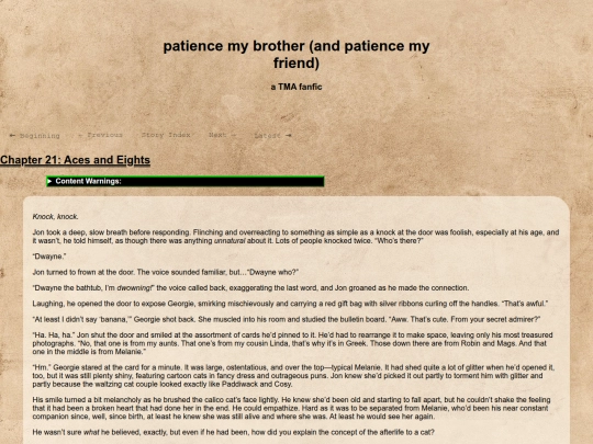 patience21 screenshot