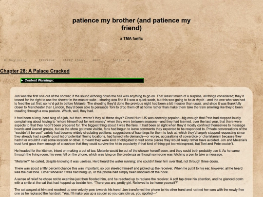 patience28 screenshot