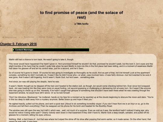 promise005 screenshot