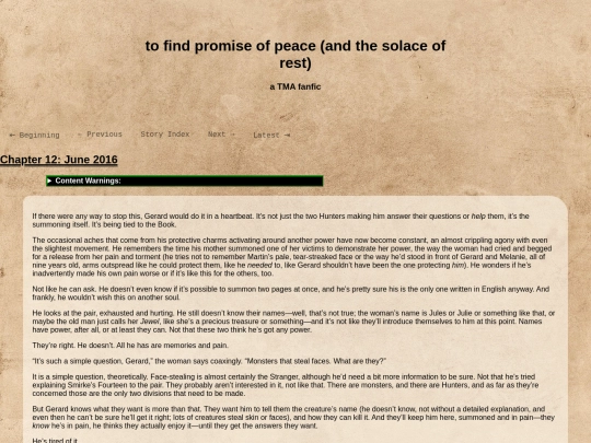 promise012 screenshot