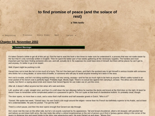 promise054 screenshot