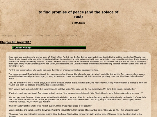 promise060 screenshot