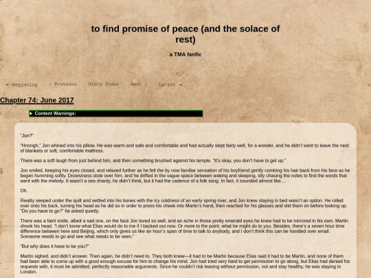 promise074 screenshot