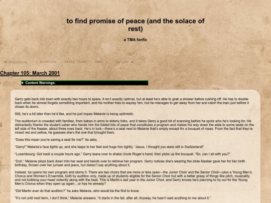 promise105 screenshot