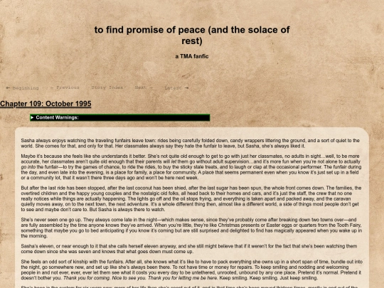 promise109 screenshot