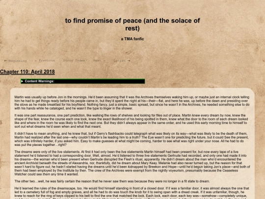 promise110 screenshot