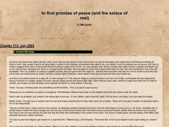 promise113 screenshot