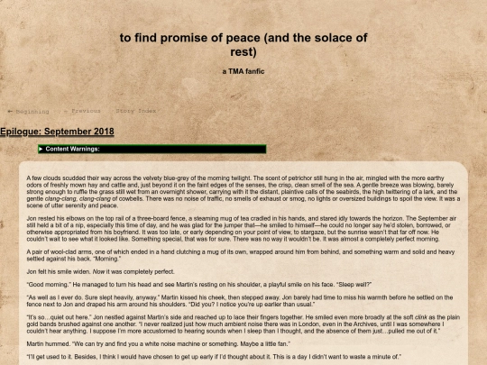promiselast screenshot
