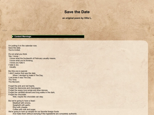 savethedate screenshot