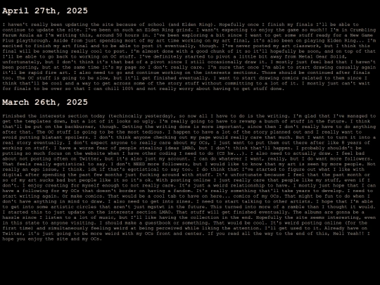 blog/spring2025 screenshot