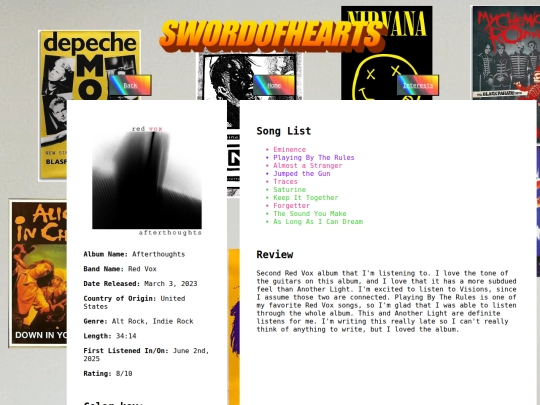 other/music/afterthoughts screenshot