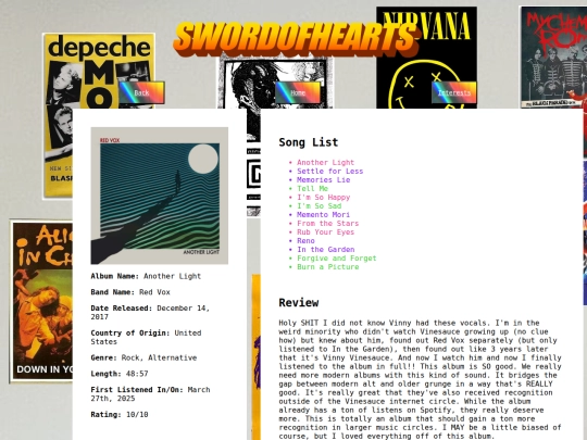 other/music/anotherlight screenshot