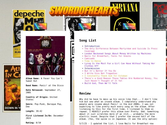 other/music/fever screenshot
