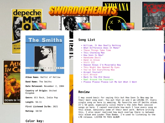other/music/hatfulofhollow screenshot