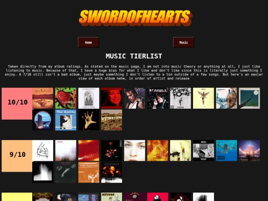 other/music/musictier screenshot