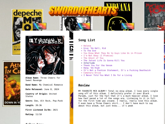 other/music/threecheers screenshot
