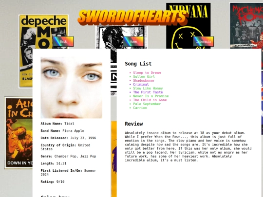 other/music/tidal screenshot