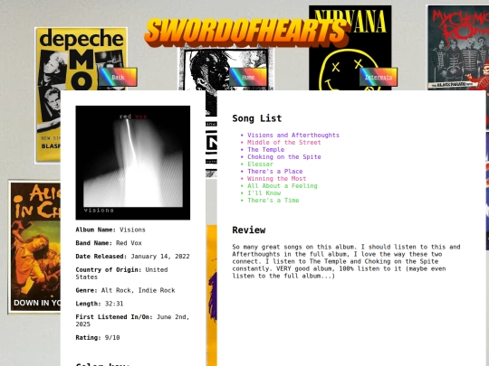 other/music/visions screenshot