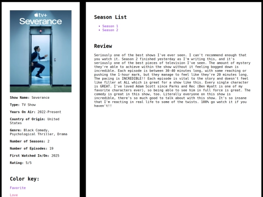 other/showsmovies/severance screenshot