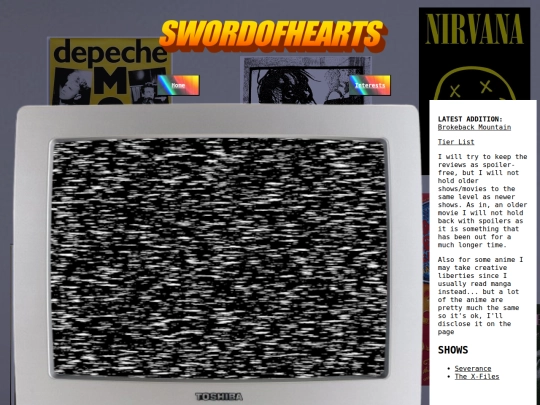 other/showsmovies/showsmovies screenshot