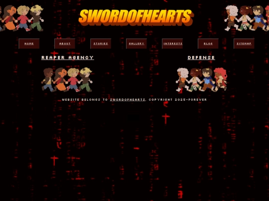 stories screenshot