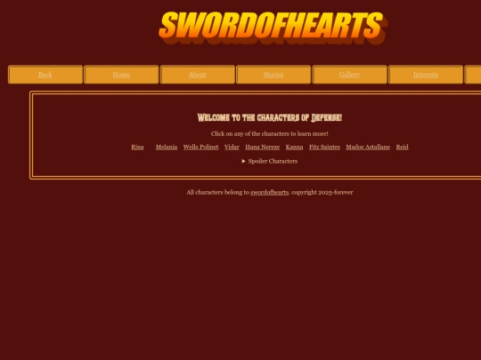 stories/defense/defenseCharacters screenshot
