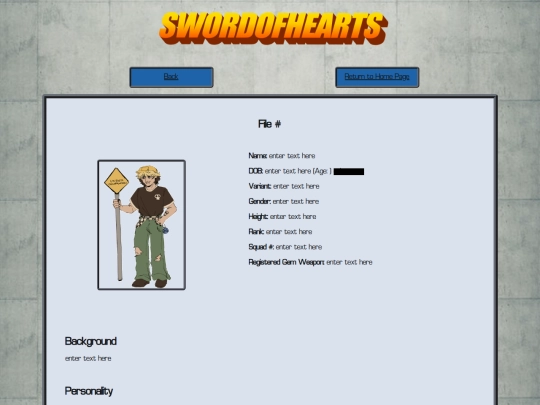 stories/reaper_agency/raTemplate screenshot