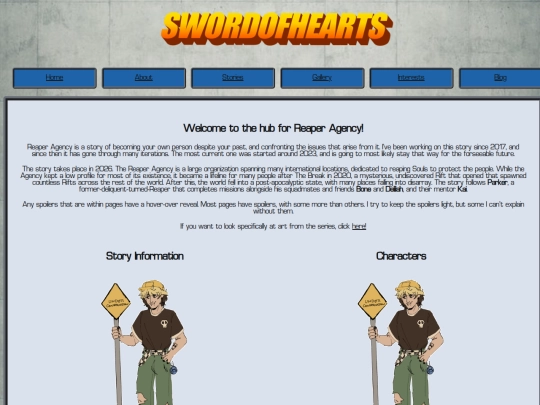 stories/reaper_agency/reaperagency screenshot