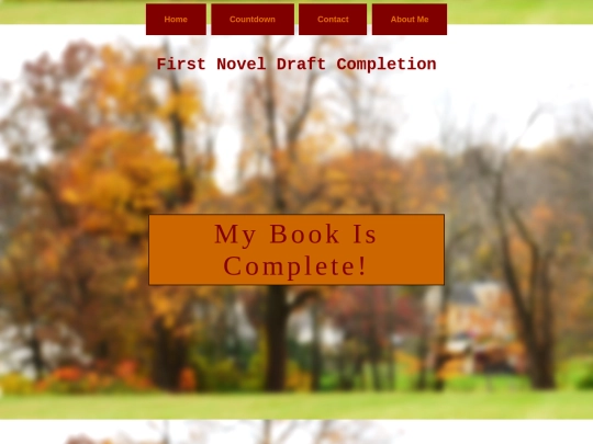 Final/countdown screenshot
