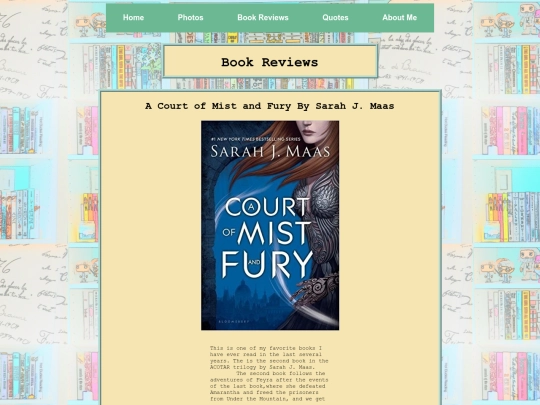 Reviews screenshot