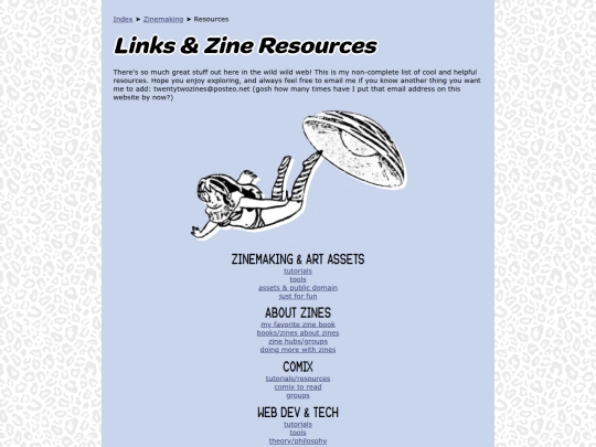 resources screenshot