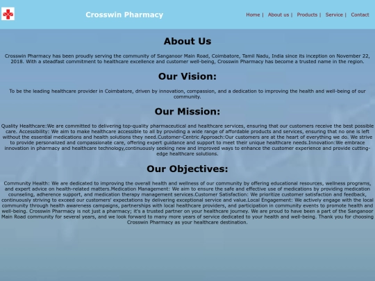 crosswinfinal/about screenshot