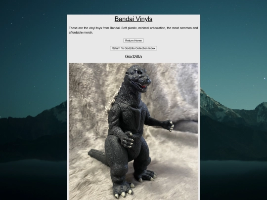 p/godzilla_collection/bandai screenshot