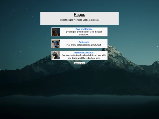 p/pages screenshot