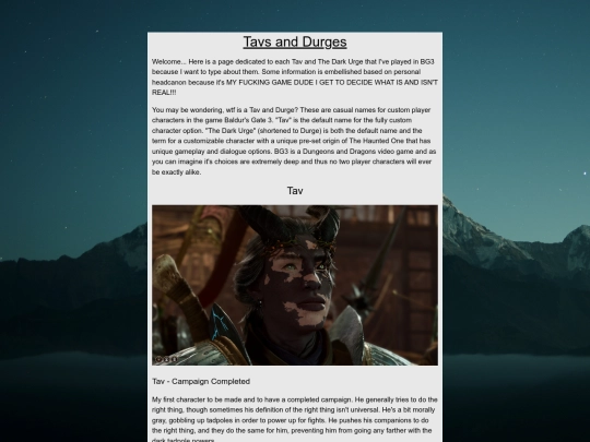 p/pages/tavs_durges screenshot