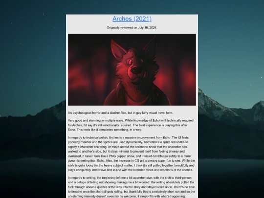p/reviews/arches screenshot
