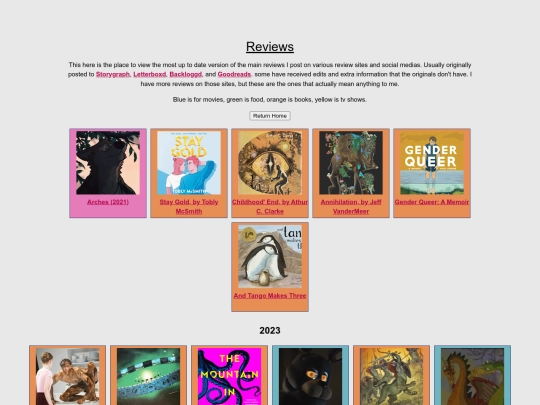 p/reviews screenshot