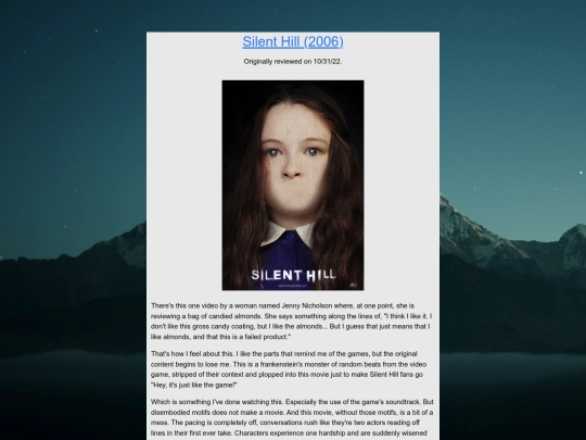 p/reviews/silenthill screenshot