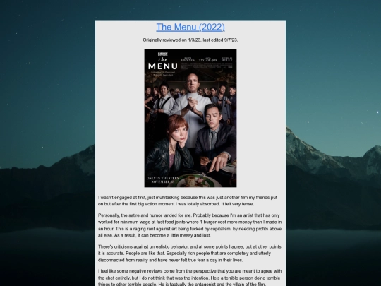 p/reviews/themenu screenshot