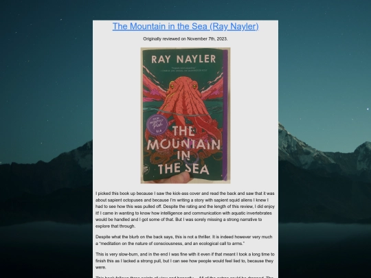 p/reviews/themountaininthesea screenshot