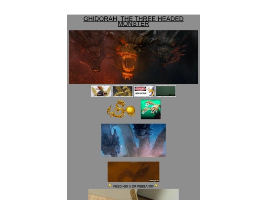 p/shrines/ghidorah screenshot